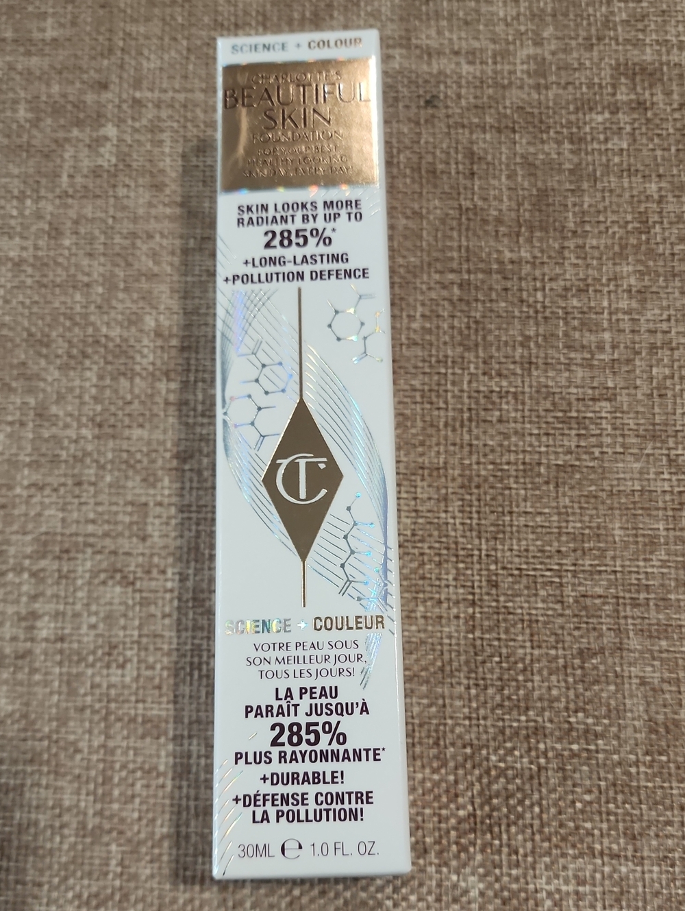 Charlotte Tilbury Beautiful Skin Foundation , 2 Neutral